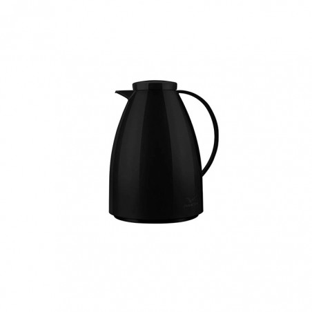 JARRA TERMICA NEGRO 0.75lt. INVICTA VIENA  9651 6/1