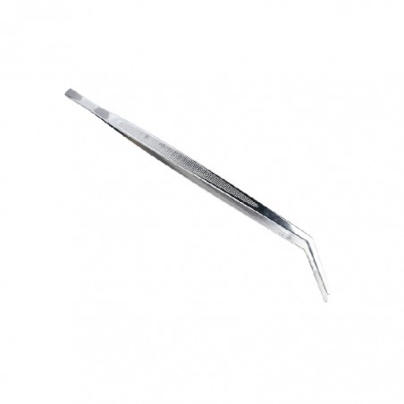 PINZA CURVA A/I P/CHEF 12"