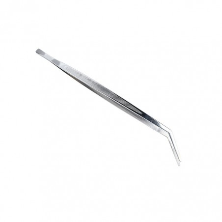 PINZA CURVA A/I P/CHEF 12"