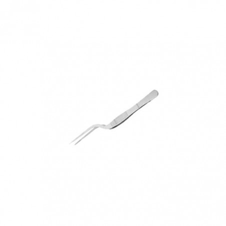 PINZA CURVA A/I P/CHEF 6.3"