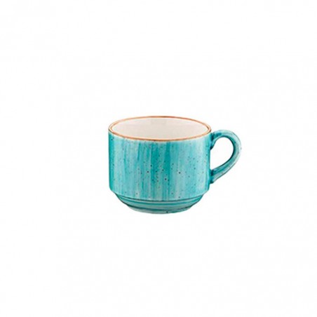 TAZA TE APILABLE 210cl AQUA  AAQBNC01CF 6/1