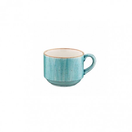 TAZA TE APILABLE 210cl AQUA  AAQBNC01CF 6/1