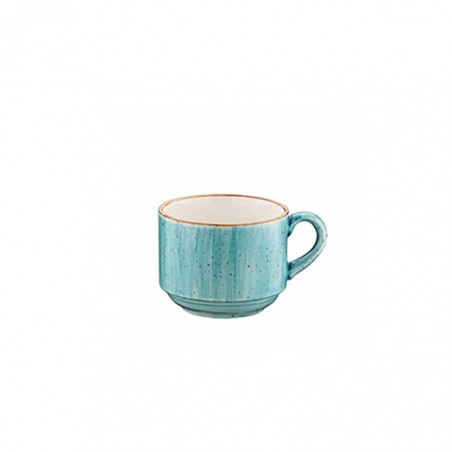 TAZA TE APILABLE 210cl AQUA  AAQBNC01CF 6/1
