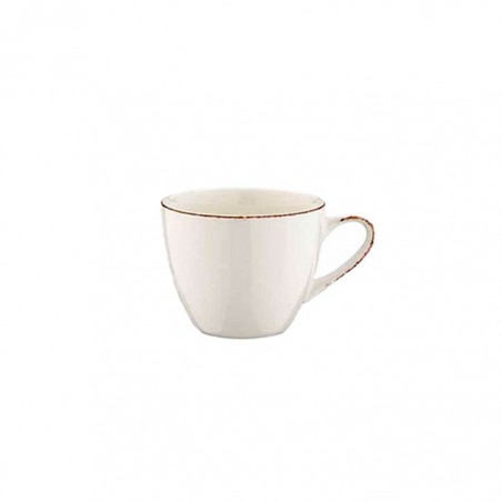 TAZA CAFE 80cc. RETRO  E100RIT02KF 6/1