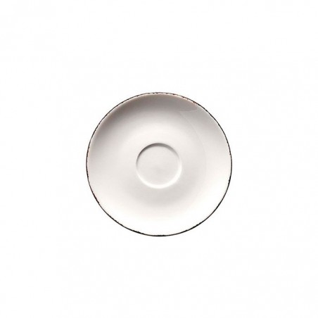 PLATO p/TAZA CAFE 12cm. RETRO  E100RIT02KT 6/1
