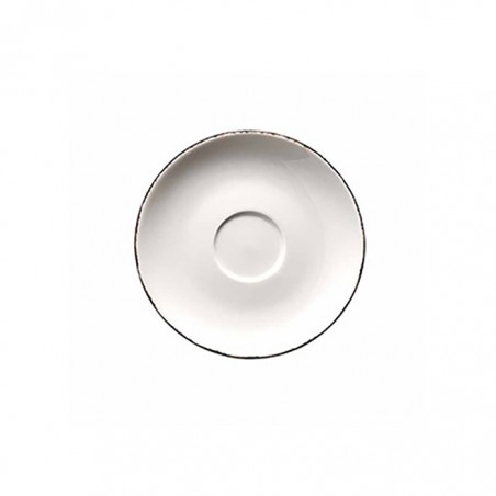 PLATO p/TAZA CAFE 12cm. RETRO  E100RIT02KT 6/1
