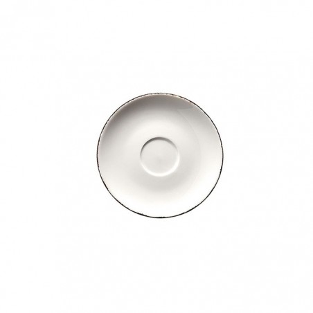 PLATO p/TAZA CAFE 12cm. RETRO  E100RIT02KT 6/1