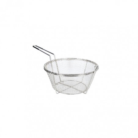 CANASTA REDONDA p/FREIR 11.5" INDUSTRIAL
