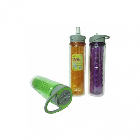 TERMO PLASTICO SQUEEZE 700ml.  101600 12/1